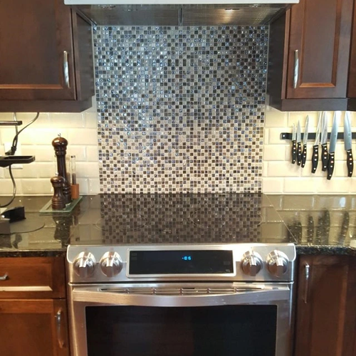 Residential Tile Projects - Abba Floorcoverings in Nanaimo, BC